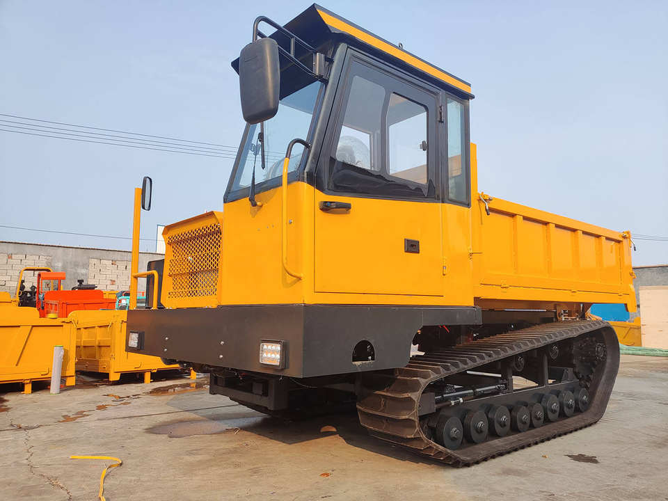 Mini Dump Truck - Efficient Agricultural & Mining Solutions