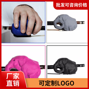 Soporte para arco de violonchelo CelloPhant, ayuda para practicar para principiantes, accesorio para instrumentos de cuerda - Product Image 5