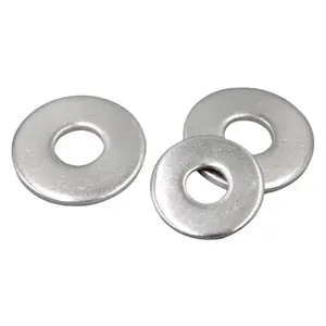 304 Stainless Steel Flat Gasket Metal Washer