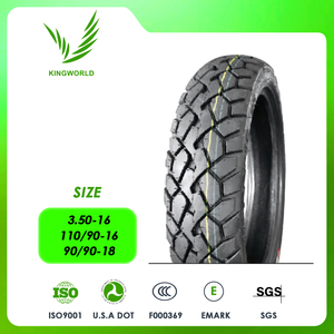 Pneus de moto de qualité supérieure 90 90 17, pneus tout-terrain VGOOD, roues et pneus de moto, couleur, pneus de moto de 17 pouces, taille 17 - Product Image 4