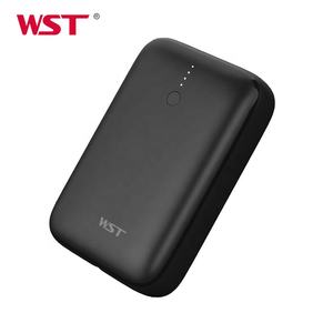 WST现货批发热卖电源银行制造商创新新产品10000毫安时最佳USB迷你快速充电电源银行 - Product Image 6