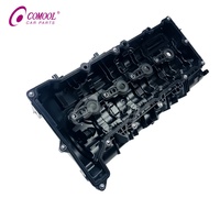 غطاء صمام المحرك COMOOL 11128581798 لسيارات BMW الفئة 1 والفئة 2 والفئة 3 والفئة 4 والفئة 5 والفئة 7 وX3 B47 غطاء رأس الأسطوانة