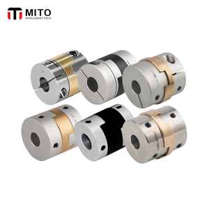 Khớp Nối Lò Xo Đĩa Cao Su Hình Nhện Có Hàm Không Đứng Tùy Chỉnh OEM/ODM Khớp Nối Đường Khớp Nối 8 Loại Oldham - Product Image 4