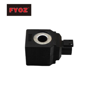 คอยล์โซลินอยด์วาล์ว 24V รุ่น 25221263 สำหรับรถตักล้อยาง JCB 426 426E 436 436E <span class=keywords><strong>456</strong></span>, อะไหล่เครื่องจักรกลการเกษตร - Product Image 2