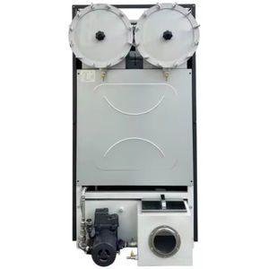 Máquina de Limpieza en Seco Multisolvente Totalmente Automática Comercial de 8 kg, Función de Acero Inoxidable 304 - Product Image 3