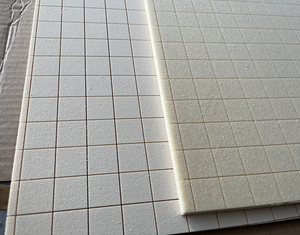 Umweltfreundliche Sandwichplatten aus hochdichtem <span class=keywords><strong>PVC</strong></span>-Schaum für die Marineindustrie – Trendiges gelbes Konstruktionsmaterial, matt - Product Image 2