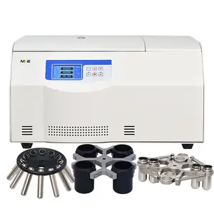 Tabletop Blood Plasma centrifuge machine high spin for prp