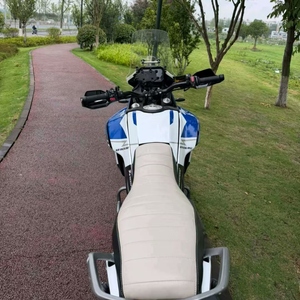 450MT 449,5 cm³ Nominalement 450 cm³ Refroidi par air 270. Moto d'aventure à deux cylindres parallèles, 6 vitesses, embrayage à glissière, 450MT 450MT 450MT - Product Image 6