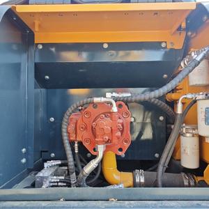 Excavadora Hyundai R225LVS de 125 kW con Capacidad de Cucharón de 1.0 m, 2024, Ahorro de Combustible, Motor Ecológico, Bajo Consumo de Combustible, Movimiento de Tierras - Product Image 4