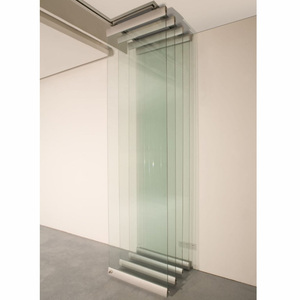 Portes de patio coulissantes pliantes rétractables en aluminium à double vitrage, design minimaliste, étanches, personnalisables, garantie 1 an - Product Image 2
