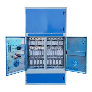 Sistema de desodorización catalítica de fotooxygen UV, equipo de eliminación de niebla de pintura líquida, cabina de eliminación de residuos de Gas, alta eficiencia - Product Image 1