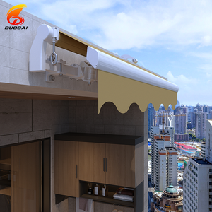 Toldo de Fácil Instalación <span class=keywords><strong>para</strong></span> Balcón, Ventana, Protección Solar Exterior, Sombra - Product Image 2
