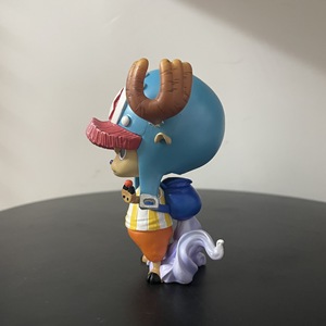 Figurine d'anime Tony Chopper en PVC de 10 cm, modèle de collection de manga japonais, statue, figurine, décoration de maison, jouet, poupée, cadeau - Product Image 2