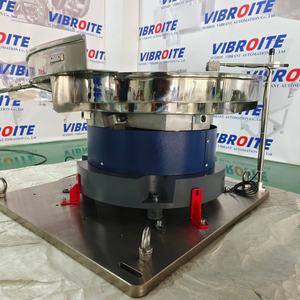 Nouveau Bol Médical Vibrant à Finition Brillante 2026 avec Moteur et PLC en Acier Inoxydable 316 Certifié CE - Product Image 5