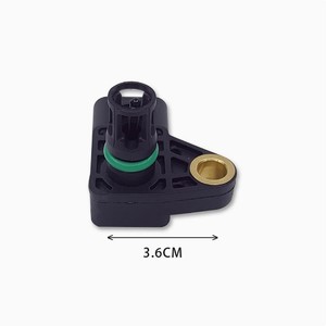 เซ็นเซอร์วัดแรงดันอากาศเข้า 3602105-32FY/32MPP14-5 แบบเกลียวติดตั้ง ชนิด Piezoresistive สำหรับรถยนต์ Xichai FAW Jiefang มาตรฐานไอเสียระดับ VI - Product Image 2