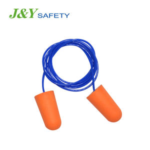 سدادات أذن سلكية من الفوم الناعم المصنوع من البولي يوريثان عازلة للصوت - Product Image 4