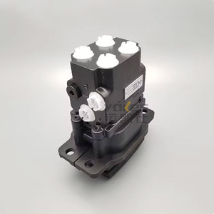 صمام دواسة القدم DX225 DX260 DX300 صمامات تحكم هيدروليكية جزء حفارة 410119-00038A لدوسان دايو - Product Image 1