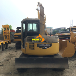 <b>Used</b> Komatsu Excavator PC78US Series 2020 Model 7.2TON 0.2m Bucket on Sale Highly Functional - Product Image 2