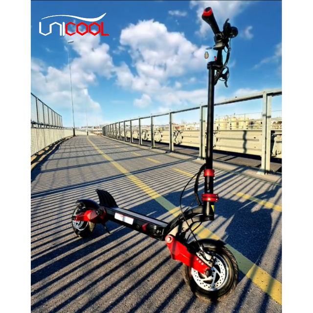 Unicool 2023 Hot Sale Germany 2000w Kugo Elactric/electri Zero10x E Scooter for Adult