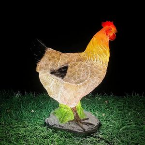 Luces Decorativas de Jardín con Forma de Ciervo <span class=keywords><strong>Sika</strong></span> de Alta Calidad, IP65 Impermeables, 3500K Blanco Cálido, DC12V, Alta Simulación, Estilo Moderno y Cultural, Navideñas - Product Image 4