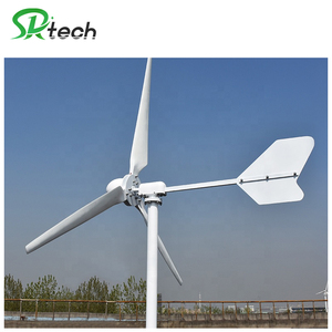 Wind <b>Generator</b> Wind <b>Power</b> 1KW 2KW 3KW <b>Generator</b> for Home Use - Product Image 2
