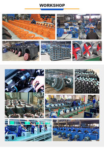 Ventilateur d'extraction centrifuge industriel OEM 220V à tirage forcé, 100% fils de cuivre, faible bruit, sur pied, CA - Product Image 6