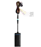 4G CA002 Super Mini Tracker GPS Suivi en temps réel GPS Rastreador Chip Motorcycle Tile Tracker GPS Device