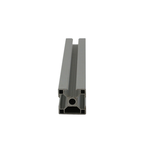 Système moderne de quincaillerie <span class=keywords><strong>pour</strong></span> porte coulissante intérieure en <span class=keywords><strong>profilé</strong></span> aluminium robuste avec couvercle décoratif - Product Image 2