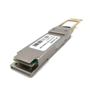 โมดูล QSFP-100G-SR4 QSFP28 100GBASE ที่เหมาะสม MMF 850nm 100M 300M MTP/MPO - Product Image 3
