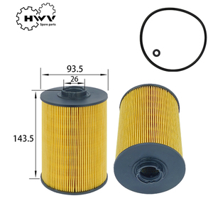 Elemento de Filtro de Combustible de Buena Calidad <span class=keywords><strong>F</strong></span>-7021, Grupo de Máquinas de Servicio Pesado 4642641 8-98008840-0 Me306306 para Ex470 - Product Image 1