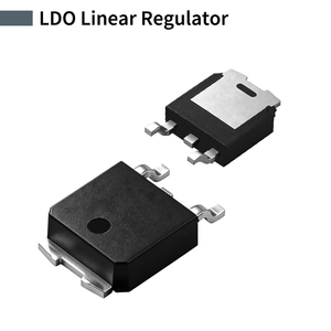 L78M05ABDT-TR to-252 dpak ldo ตัวควบคุมแรงดันไฟฟ้าเชิงเส้น pmic ic 5v 500mA smd มีในสต็อก L78M05ABDT - Product Image 1