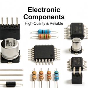 New and Original ISO7720FDR Electronic Component Isolator New and Original Integrated Circuits Mcu PCBA - Product Image 3