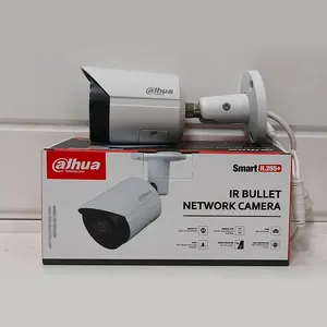 Vente en gros Original Dahua 2MP 4MP 5MP 6MP 8MP 4K dôme balle Fisheye globe oculaire POE IP caméra de sécurité CCTV