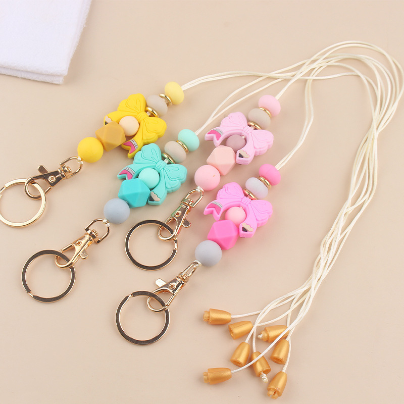 Wholesale Anti-lost Wireless Earphone Silicone Neck Strap Rope for Airpods 1/2 /3/Pro Lanyard Holder Image 4
