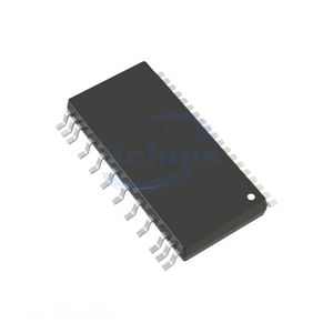Distributeur agréé de composants électroniques : Gestion de l'alimentation (PMIC) 38 TFSOP 31 broches, pad exposé LT3752MPFE – Achetez en ligne - Product Image 1