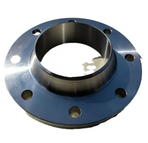 Bridas para Tuberías de Alta Presión Fabricadas en China, Certificadas ASTM A105 para la Industria Petrolera y Petroquímica - Product Image 6