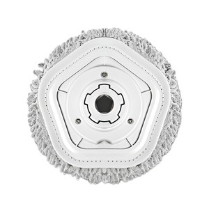 Dreames <span class=keywords><strong>Bot</strong></span> <span class=keywords><strong>W10</strong></span> / <span class=keywords><strong>W10</strong></span> Pro <span class=keywords><strong>Accessoires</strong></span> Robot Aspirateur Mop Cloth Pad Pièces de rechange - Product Image 4