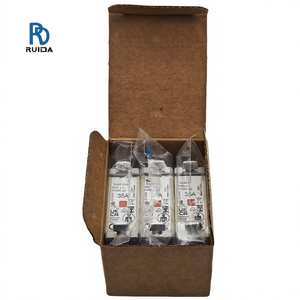 Nouvel emballage Garantie 1 an Fusibles basse tension Hrc Élément Nh000 3NA6814 Programmation PLC Automatisation industrielle Dédié - Product Image 2