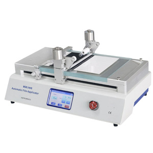 Máquina Aplicadora de Película Automática Económica BGD 219 / Recubridora Automática de Barras de Alambre para Laboratorio - Product Image 2