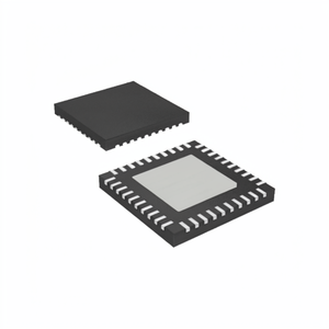 Power Management (PMIC) Buy Electronics Components Online BOM IC In Stock 40 WFQFN Exposed Pad ISL69124IRAZ - Product Image 1
