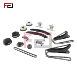 Nuevo Kit de cadena de distribución con piñón de árbol de levas para <span class=keywords><strong>550</strong></span> 650 750 ALPINA B7 N63B V8 reemplaza OE 11317584403 11317565242 11127570995 - Product Image 6
