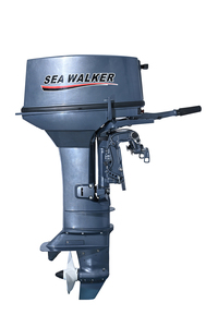 เครื่องยนต์เรือเบนซิน SEAWALKER 40 แรงม้า รุ่นประหยัดน้ำมัน 2 จังหวะ สำหรับกีฬาทางน้ำ T40JMHXL ประหยัดเชื้อเพลิง - Product Image 3