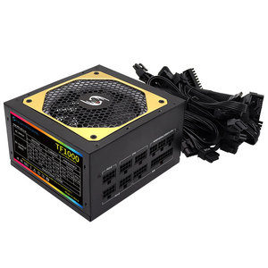 Fuente de Alimentación para PC ATX de Alta Eficiencia de 1000W, Completamente Modular, 110v/220v, para Juegos, de Alta Potencia - Product Image 4