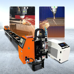 Nhỏ CNC kim loại ống <span class=keywords><strong>Laser</strong></span> máy Cắt Ống <span class=keywords><strong>Laser</strong></span> máy cắt hoàn toàn tự động - Product Image 4
