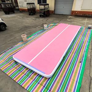 Colchoneta <span class=keywords><strong>de</strong></span> Protección con Amortiguación <span class=keywords><strong>de</strong></span> Aire, Gruesa, para Giros <span class=keywords><strong>de</strong></span> Taekwondo, Parkour, Acrobacias, <span class=keywords><strong>Gimnasia</strong></span> y Entrenamiento <span class=keywords><strong>de</strong></span> Artes Marciales - Product Image 3