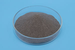 Haixu 다크 브라운 커런덤 랩핑 코팅 연마제 용 슈퍼 마무리 미세 분말 - Product Image 2