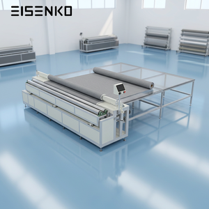 Meilleur prix, machine de découpe de stores à rouleaux ultrasoniques automatiques à moteur et à entraînement par moteur, haute performance, professionnelle - Product Image 1