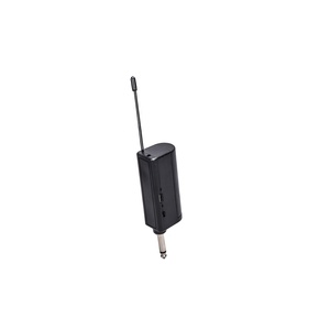 <strong>MI</strong>-224 Metal Rechargeable <strong>Mic</strong> 1CH/2CH Portable UHF Universal Wireless Microphone for Conference Singing KTV/Trolly Speaker - Product Image 4