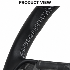 Volante de Cuero MK7 2015-2016 para Volkswagen Golf GTI, Volante Personalizado de Repuesto para Compras al por Mayor en Talleres - Product Image 3