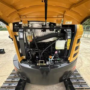 Excavadora de Orugas Pequeña SY35U de 3.5 Toneladas de Capacidad, Máquina de Segunda Mano Más Vendida, con Alta Calidad y Precio Más Bajo en Venta - Product Image 5